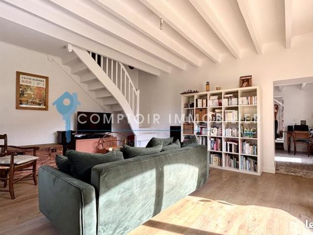 Maison 4 pièces 138 m²