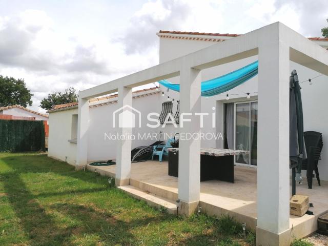 Maison 4 pièces 138 m²