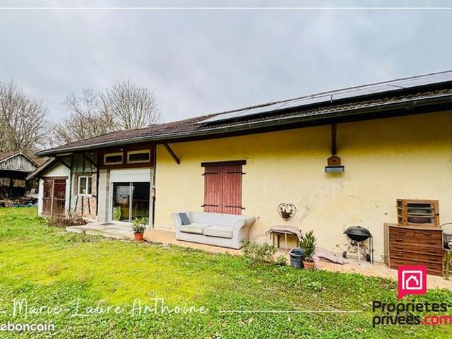 Maison 4 pièces 138 m²