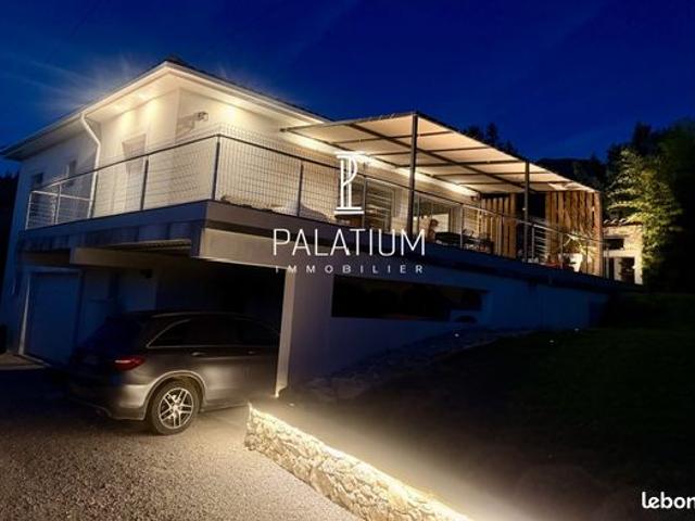 Maison 4 pièces 138 m²