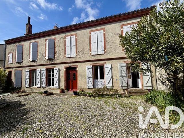 Maison 4 pièces 138 m²