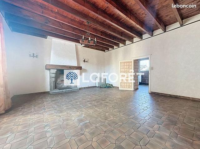 Maison 4 pièces 138 m²