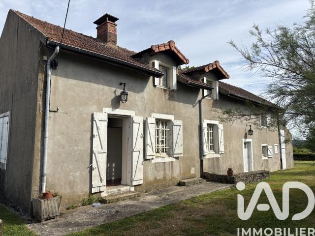 Maison 4 pièces 138 m²