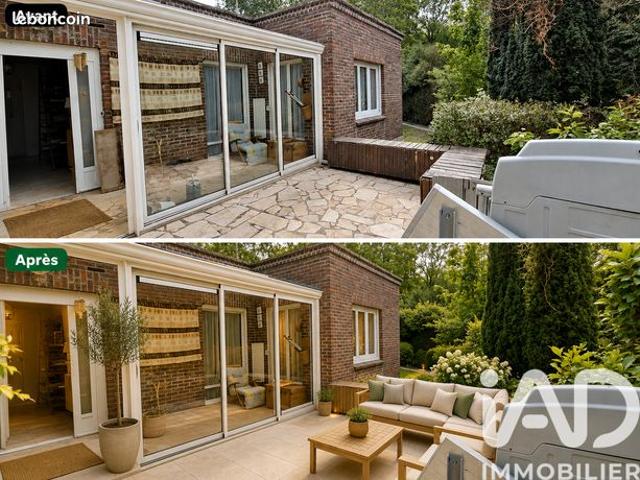 Maison 4 pièces 138 m²