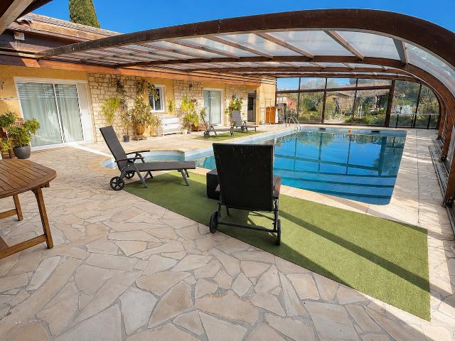 Maison 4 pièces 138 m²