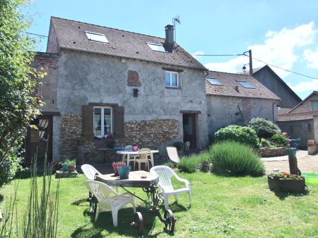 Maison 4 pièces 138 m²