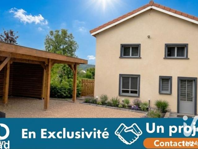 Maison 4 pièces 138 m²
