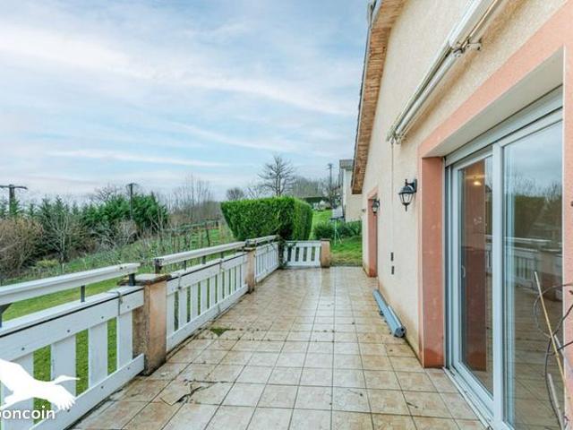 Maison 4 pièces 138 m²