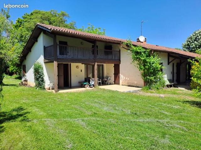 Maison 4 pièces 138 m²