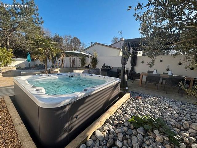 Maison 4 pièces 138 m²