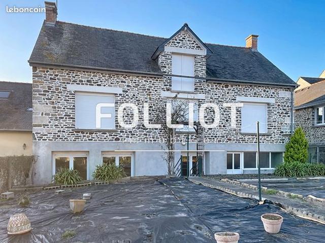 Maison 4 pièces 138 m²