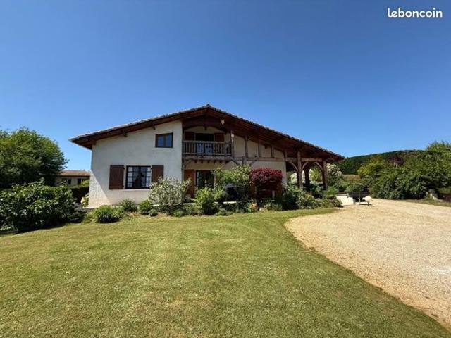 Maison 4 pièces 138 m²