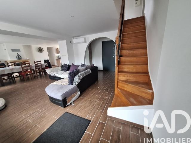 Maison 4 pièces 138 m²