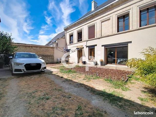 Maison 4 pièces 138 m²