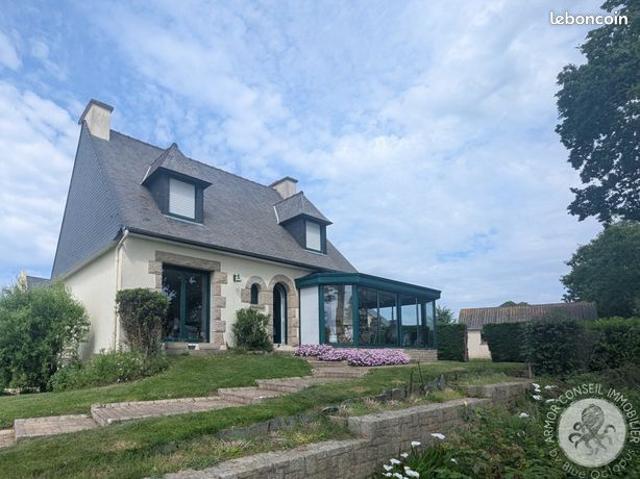 Maison 4 pièces 138 m²