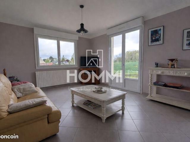 Maison 4 pièces 138 m²