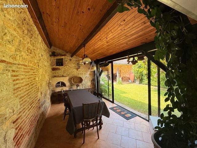 Maison 4 pièces 138 m²