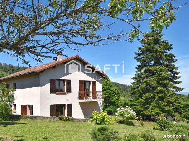 Maison 4 pièces 138 m²