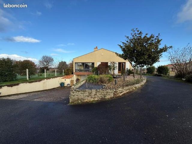 Maison 4 pièces 138 m²