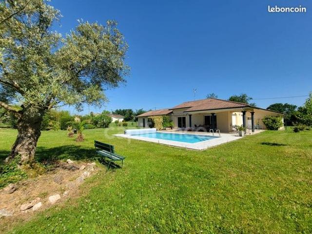 Maison 4 pièces 138 m²