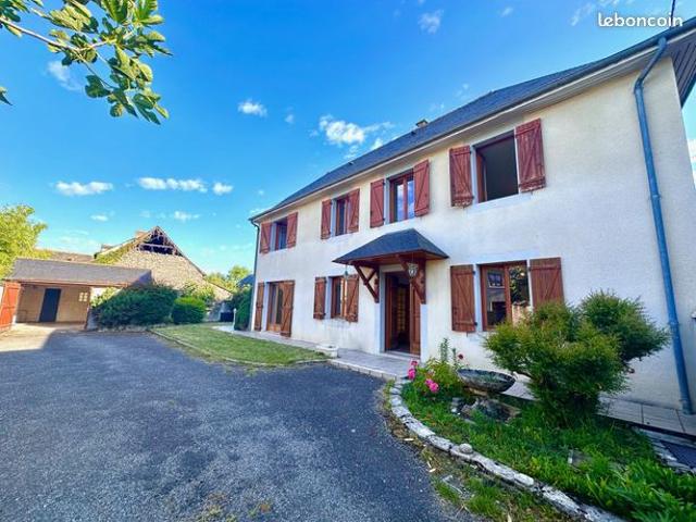 Maison 4 pièces 138 m²