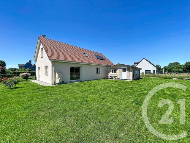 Maison 4 pièces 138 m²