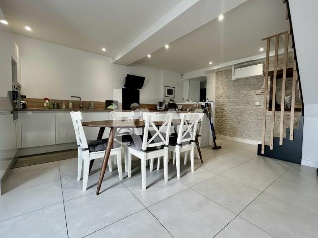 Maison 4 pièces 138 m²