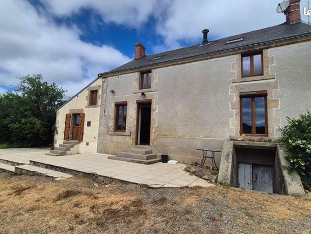 Maison 4 pièces 138 m²