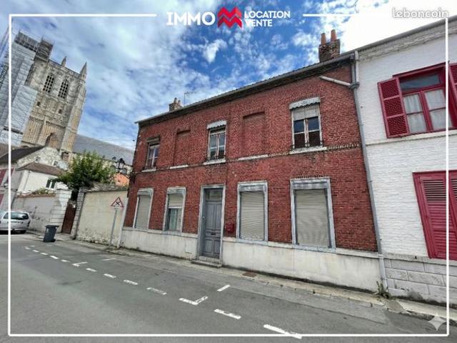 Maison 4 pièces 138 m²