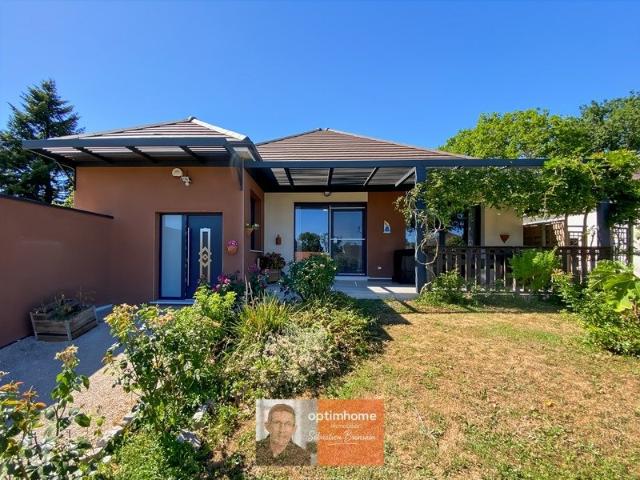 Maison 4 pièces 138 m²