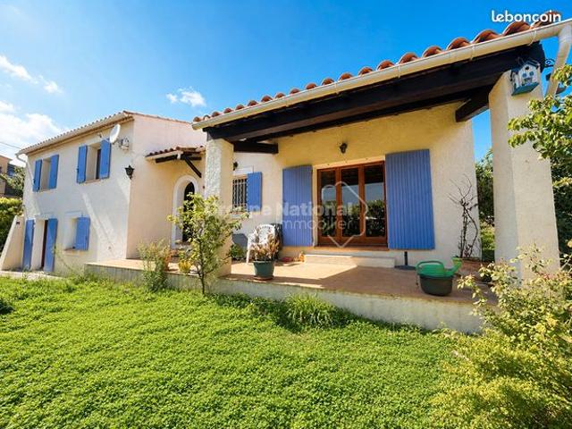 Maison 4 pièces 138 m²