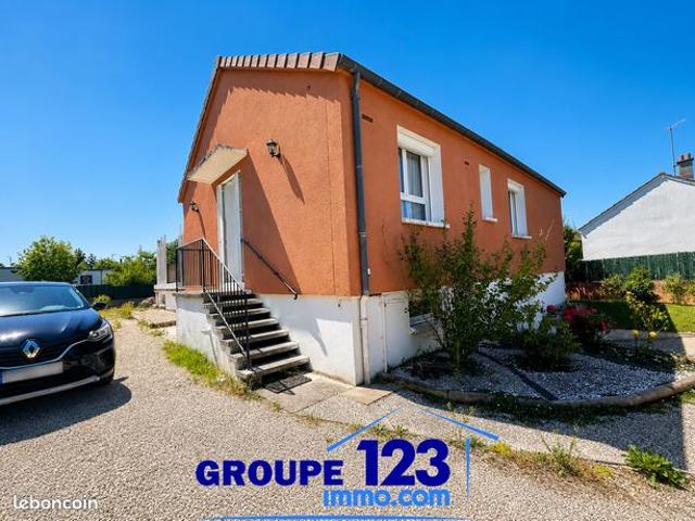 Maison 4 pièces 138 m²