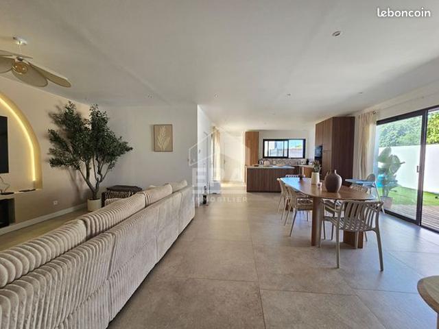 Maison 4 pièces 138 m²