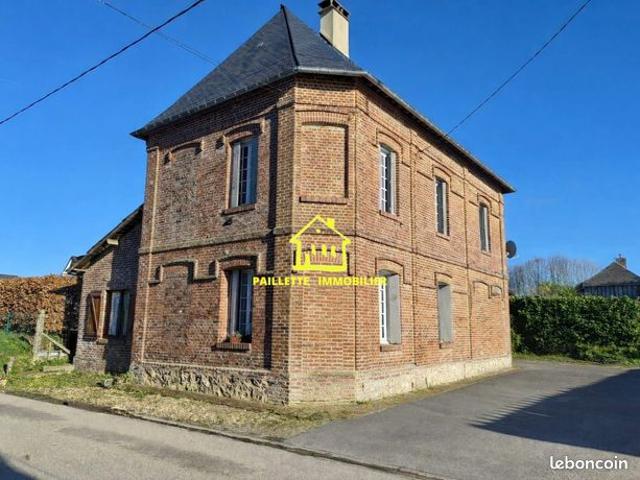 Maison 4 pièces 138 m²