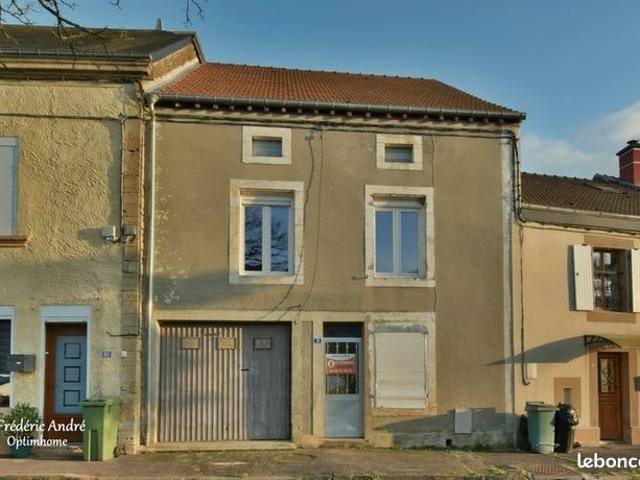 Maison 4 pièces 138 m²