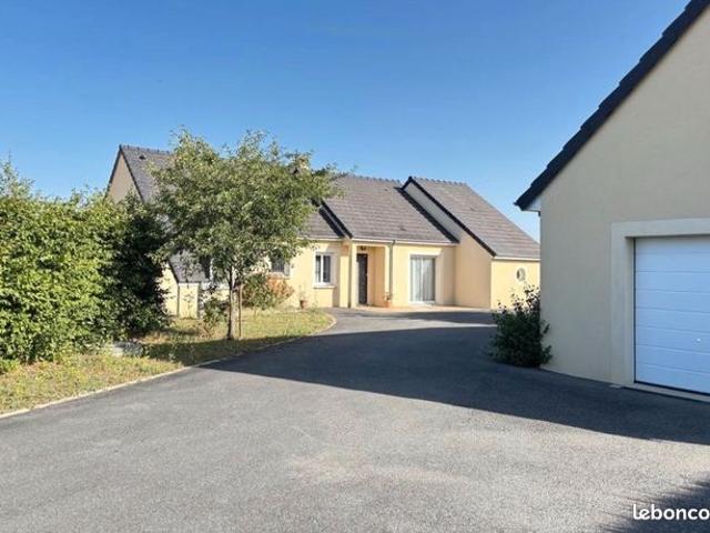 Maison 4 pièces 138 m²