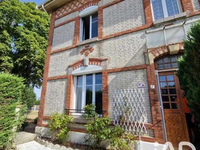 Maison 4 pièces 138 m²
