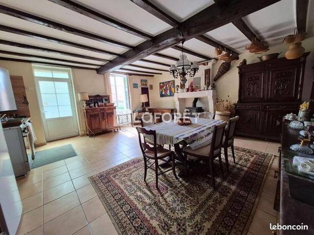 Maison 4 pièces 138 m²
