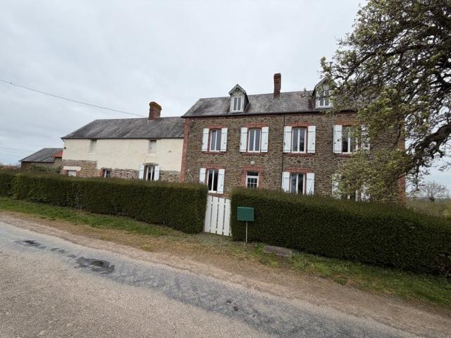 Maison 4 pièces 138 m²