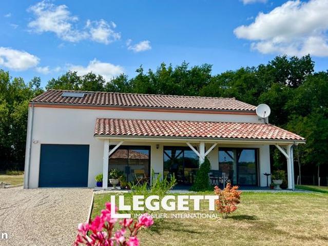Maison 4 pièces 138 m²