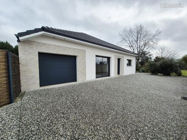 Maison 4 pièces 138 m²