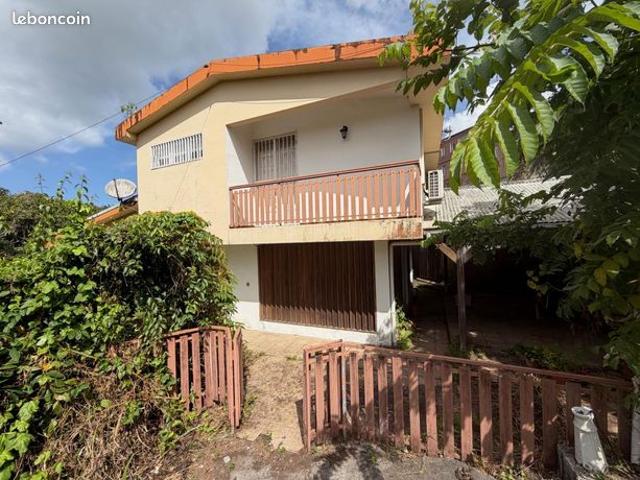 Maison 4 pièces 138 m²