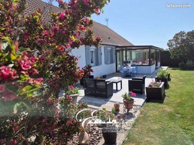 Maison 4 pièces 138 m²