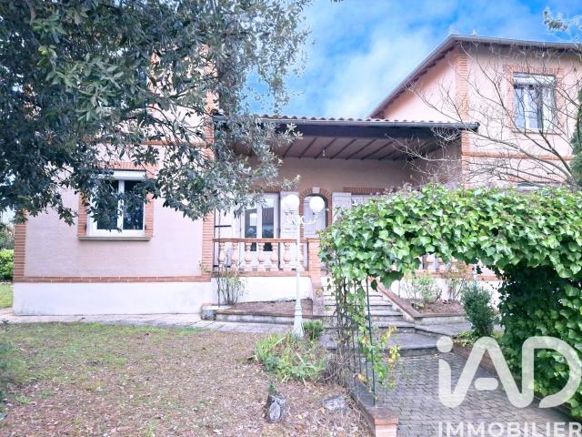 Maison 4 pièces 133 m²
