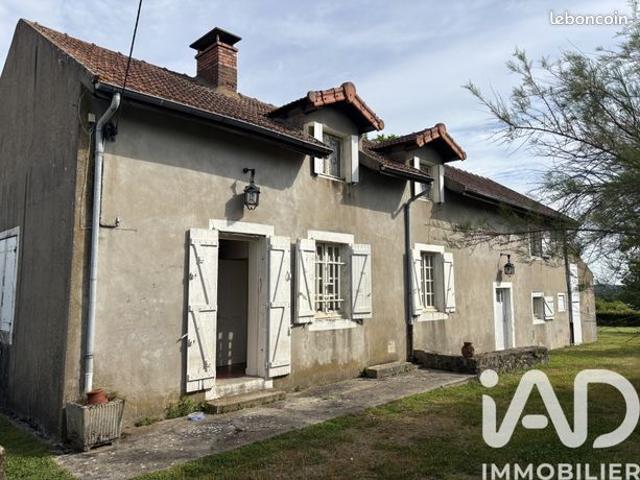 Maison 4 pièces 138 m²
