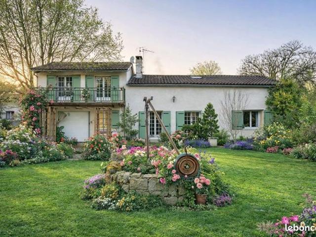 Maison 4 pièces 138 m²