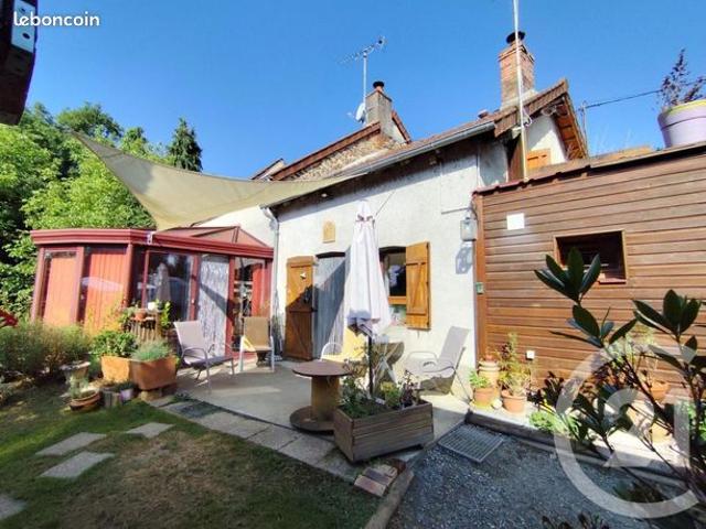 Maison 4 pièces 138 m²