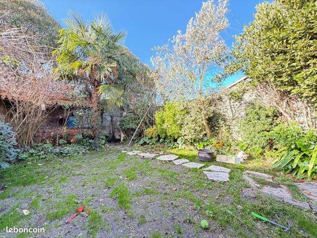 Maison 4 pièces 138 m²