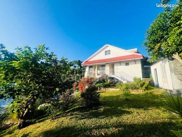 Maison 4 pièces 138 m²
