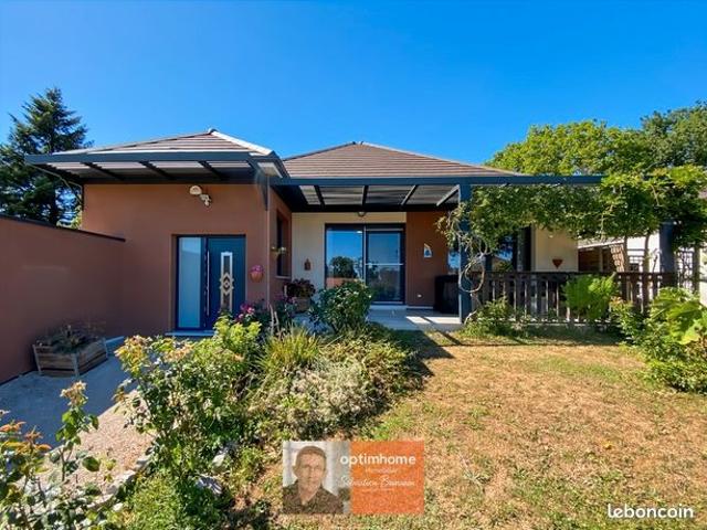 Maison 4 pièces 138 m²